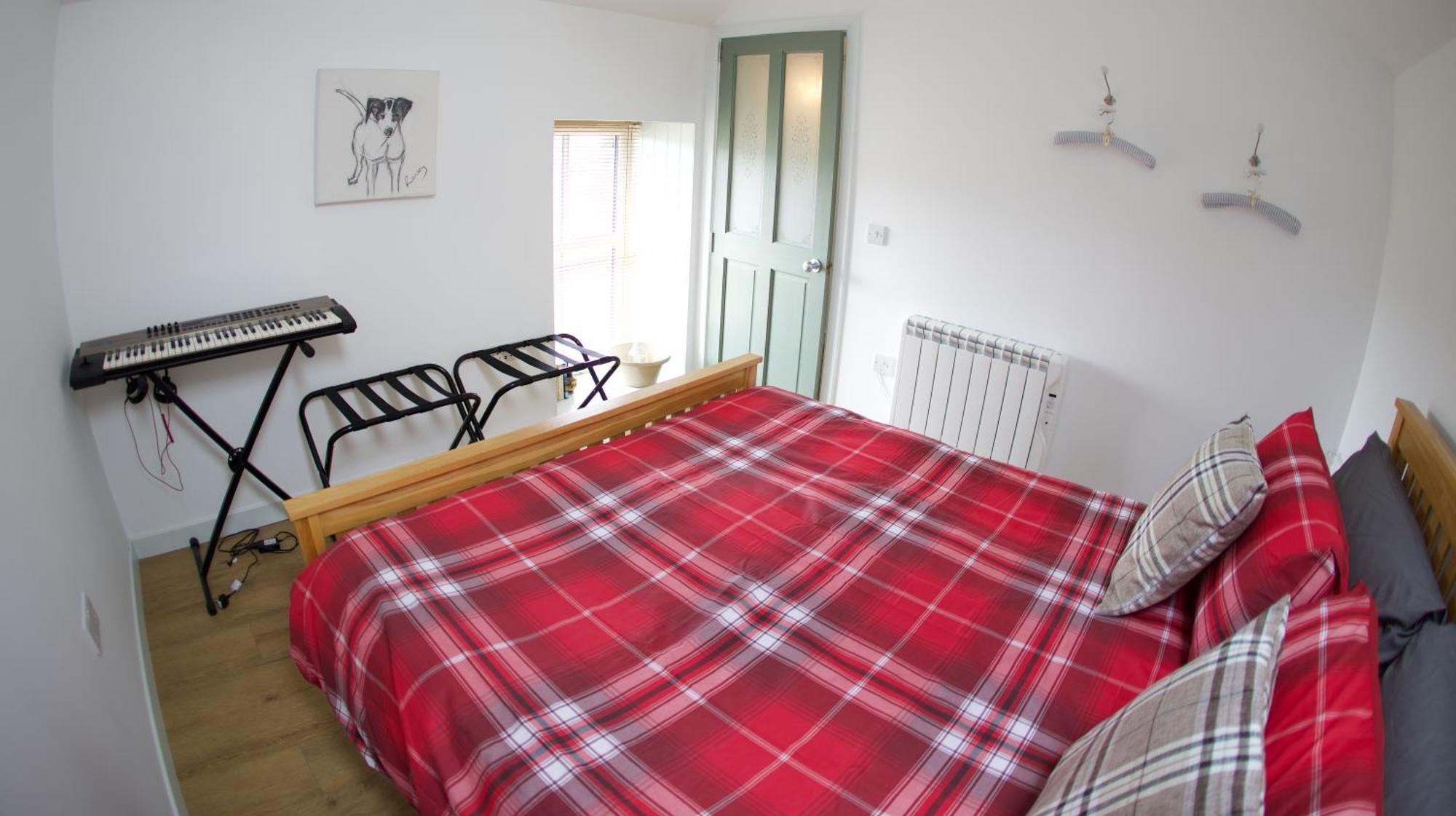 Bed and Breakfast Old School Byre Stoer Экстерьер фото
